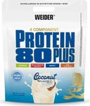 Weider Protein 80 Plus 2000 g Kokos, Grundpreis: &euro; 36,98 / kg