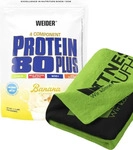 Weider Protein 80 Plus 500 g Banane, Grundpreis: &euro; 43,90 / kg