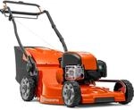 Husqvarna LC 253S Benzin-Rasenm&auml;her &ndash; 53 cm Schnittbreite, 2,75 kW, Radantrieb,