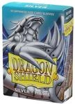 Arcane Tinman AT-11108 Sleeves: Dragon Shield Matte Japanese Silver (60) Card
