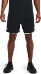 Under Armour Men's shorts Vanish Woven 2in1 Sts Black XL Schwarz