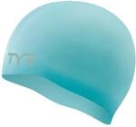 TYR Stealth-X faltenfreie Silikon-Rennschwimmkappe f&uuml;r Erwachsene
