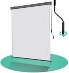 Strattore Ausziehbare Senkrechtmarkise Vertikalmarkise 140 x 250 cm - Markise mit