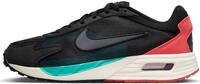 Nike Herren Air Max Solo Sneaker, Black/MTLC Dark Grey-Clear Jad, 43 EU