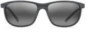 MAUI JIM Brille Gr&ouml;&szlig;e 58 mm Grau/Eye SIZE: 58 Temple LENGTH: 145 Vertical SIZE: 42