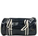 Fred Perry Classic Barrel Herren Holdall Blau ONE Size
