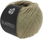 LANA GROSSA Elastico | Baumwoll-Klassiker mit leichtem Stretchanteil | Handstrickgarn