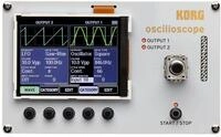 KORG Oszilloskop, NTS-2, Selbstbau, Nu:Tekt