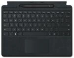 Microsoft Surface Pro Signature Keyboard Surface Slim Pen 2, Schwarz