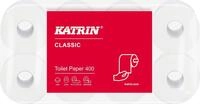Katrin 14293 Classic Toilet 400, 6 x 8 Rollen &aacute; 400 Blatt