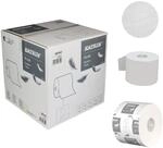 Katrin Plus System Toilettenpapier, 2-lg, wei&szlig;, 800 Blatt, f&uuml;r Katrin-System
