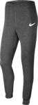 Nike Herren Team Club 20 Jogginghose, Kohle Heathr / Weiss Weiss, XL EU