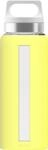 Sigg Dream Ultra Lemon Trinkflasche (0.65 L), schadstofffreie und...