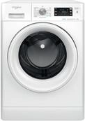WHIRLPOOL FFBS8469WVFR FreshCare Frontlader-Waschmaschine 8 kg Induktion L60cm 1400