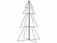 vidaXL Weihnachtsbaum Pyramide Christbaum Lichterbaum Leuchtbaum Weihnachtsdeko