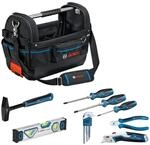 Bosch Professional Combo Kit GWT 20 + Handwerkzeug-Set (inkl. 3x Schraubendreher,