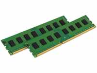 Kingston ValueRAM 16GB 5200MT/s DDR5 Non-ECC CL42 DIMM (Kit mit 2) 1Rx16
