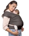 Boba Babytragetuch ab Geburt bis 15 kg - Kuschelweiches & St&uuml;tzendes