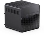Jonsbo N2 PC-Geh&auml;use, NAS-Geh&auml;use, 5+1 Speicherpl&auml;tze, Hot-Swapping-Technologie,