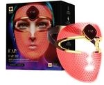 FAQ 202 Smart Anti Aging NIR + 7 LED Lichttherapiemaske f&uuml;rs Gesicht - Flecken- und