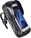 Hama 210574 Multi Haltetasche Fahrrad Passend Fuer (Handy): Universal Breite (max.):