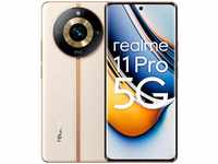 realme Smartphone 11 Pro, Beige, 8 GB RAM, Octa Core MediaTek Dimensity, 256 GB