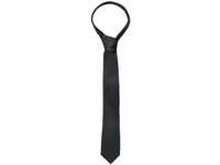 ETERNA Herren Krawatte schwarz One Size_H