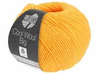 Lana Grossa Cool Wool Big Uni/Mélange 995 - Dottergelb