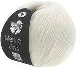 LANA GROSSA Merino Uno | Klassische Merinowolle mit Superwash-Ausr&uuml;stung 
