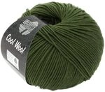 LANA GROSSA Cool Wool Uni | Extrafeine Merinowolle waschmaschinenfest und filzfrei 