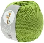 LANA GROSSA Soft Cotton | Weiches Baumwollgarn mit modernem Mikrofaseranteil 