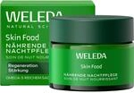WELEDA Skin Food Nachtpflege 40ml Regeneration Inka Nuss&ouml;l vegan Bio | Naturkosmetik