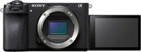 Sony Alpha 6700 Spiegellose APS-C Digitalkamera (KI-basierter Autofokus, Sony Alpha 6700 Spiegellose APS-C Digitalkamera (KI-basierter Autofokus,