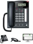 Jablocom GDP-09 Essence GSM Business Desktop Phone, ohne Simlock, ohne Branding