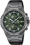 Casio Herren Chronograph Quarz Armbanduhr Edifice