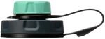 humangear Capcap+ Flaschendeckel Mint gr&uuml;n f&uuml;r &Oslash; 5,3 cm