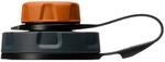 humangear Capcap+ Flaschendeckel orange f&uuml;r &Oslash; 5,3 cm