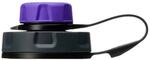humangear Capcap+ Flaschendeckel violett f&uuml;r &Oslash; 5,3 cm