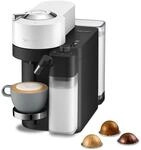 De'Longhi Nespresso Vertuo Lattissima ENV300.W, Kaffeekapselmaschine mit