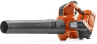Husqvarna AKKU-BLASGER&Auml;T 325iB 36V Luftdurchsatz D&uuml;se11,15 m&sup3;/min
