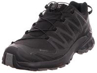 Salomon XA Pro 3D v9 GTX Multifunktionsschuhe Black/Phantom/Pewter UK 8 - EU 42