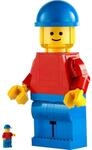 MPO Lego 40649 Gro&szlig;e LEGO Minifigur