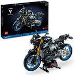 LEGO 42159 Technic Yamaha MT-10 SP Motorrad-Modellbausatz f&uuml;r Erwachsene,