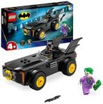 LEGO 76264 DC Verfolgungsjagd im Batmobile: Batman vs. Joker Spielzeugauto-Set,