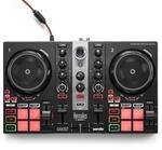Hercules DJControl Inpulse 200 MK2 &ndash; Idealer DJ-Controller zum Erlernen des Mixens