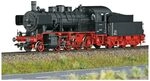 Trix H0 22908 H0 G&uuml;terzug-Dampflok BR 56 der DR
