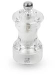 PEUGEOT - Salzm&uuml;hle Bistro 10 cm + Steinsalz - Klassische Mahlgradeinstellung...