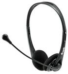 Equip 245305 USB Headset 1.8m Kabel/schwarz