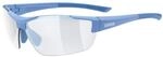 uvex sportstyle 612 VL - Sportbrille f&uuml;r Damen und Herren - mit selbstt&ouml;nendem