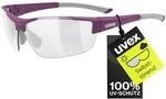 uvex sportstyle 612 VL - Sportbrille f&uuml;r Damen und Herren - mit selbstt&ouml;nendem